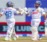 1st Test: Dickwella, Dinusha hit fifties as Sri Lanka reach 214/5, trail India by 248 runs
