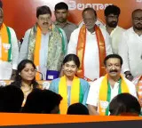 Shrashti Verma Famous Choreographer Joins BJP