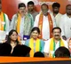 Shrashti Verma Famous Choreographer Joins BJP