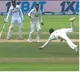 What a catch Shubman Gill flies like a bird in the air video viral