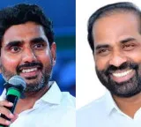 Nara Lokesh jokes with Satya Kumar during fun conversation in AP Assembly