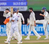 Manav Suthar and Ravindra Jadeja spin India to a 178 run lead against Sri Lanka