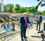 Trump urges Iran to raise ‘white flag’