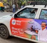 8 Lakh Drivers 41 Lakh Customers Bharat Taxi Sensation