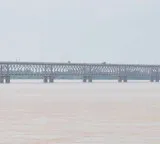 Pithapuram Panchayat Raj AE family jumps into Godavari river