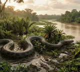 Largest snake that lived on Earth Vasuki fossils found in Gujarat