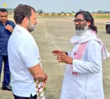 Rahul Gandhi writes to Hemant Soren regarding Jharkhand students and makes key suggestions