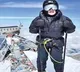 Lingam Ravindra Rao 72 year old Vijayawada man scales Europe highest peak Mount Elbrus
