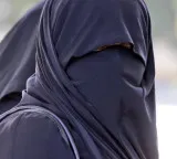 Students dance in burqas school management in controversy