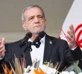 Iran's president says peace MoU with US advanced with 'dignity, power'