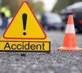 Bullion trader, wife killed in MP road accident