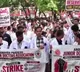 Junior doctors across Andhra Pradesh intensify strike to demand hike in stipend