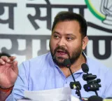Tejashwi Yadav calls Bihar's liquor ban 'complete failure', attacks govt over paper leaks