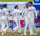 1st Test: Spinners on roll as India reduce Sri Lanka to 99/5 at lunch