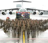 Indian Army contingent departs for India-Thailand joint military exercise MAITREE-XV