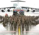 Indian Army contingent departs for India-Thailand joint military exercise MAITREE-XV