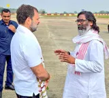 LoP Gandhi writes to J'khand CM Soren, urges him to meet protesting students, take appropriate action