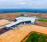 Commercial flight operations begin at Andhra's Bhogapuram as Visakhapatnam airport slips into history