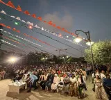 Around 1,000 people gather at church in Israel to celebrate India's Independence Day