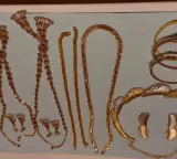 Kerala couple held at Ahmedabad airport with gold jewellery worth Rs 28.87 lakh