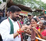 KTR drove out sister for property: CM Revanth Reddy