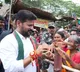 KTR drove out sister for property: CM Revanth Reddy