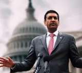 Ro Khanna sketches 2028 White House vision