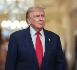 Donald Trump slams reporter calls her fake news and tells her to be quiet