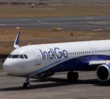 Shamshabad Airport Indigo flight to Bhogapuram receives bomb threat