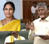 Chandrababu Naidu fulfills promise as Vaddera woman Dalavai Ramadevi appointed MLC