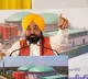 Bhagwant Mann government in controversy over fake beneficiaries Bhangra dance in Punjab
