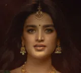 Nidhhi Agerwal New Movie A Mythological Thriller