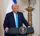 Donald Trump pushes for SAVE America Act and cites Indian election system
