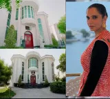 Sania Mirza Dubai palace and Salman Khan painting special attraction