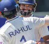 1st Test: Padikkal, Rahul's stand helps India's lead swell to 294 runs at lunch on Day 4
