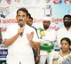 Minister Jupally and MLA Kova Lakshmi heated argument in Asifabad
