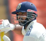 Rishabh Pant History in Tests First Indian Cricketer to Hit 100 Sixes Record