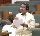 Minister Narayana in Assembly Panchayat upgrade only after Census