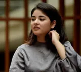 Zaira Wasim objects to schoolgirls dance video and questions Jammu and Kashmir Waqf Board