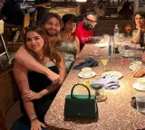 Anurag Kashyap enjoys dinner with Imtiaz Ali, his ‘dimagi nakal’ T-shirt steals the show