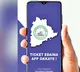 TGSRTC MeTicket app for RTC Metro Auto and Cab booking