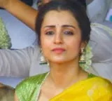 Vijay and Trisha at Independence Day celebrations DMK newspaper sensational comments