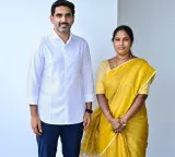 Dalavai Ramadevi meets Minister Nara Lokesh to express gratitude
