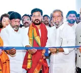 A major hospital every six months CM Revanth Reddy key announcement