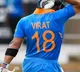 Virat Kohli jersey number 18 is there a big story behind it
