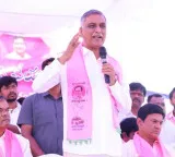 Harish Rao demands immediate resignation of Minister Ponguleti