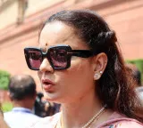 'BJP should make her consult doctor': Cong slams Kangana Ranaut over 'Pakistan' comparison remark