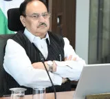 Health Minister JP Nadda undergoes angioplasty at AIIMS Delhi, currently stable