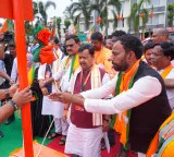 BJP will respond firmly to kind of language used against PM Modi: Nitin Nabin
