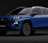 Maruti Suzuki's 'FRONX' becomes fastest Indian SUV to hit 2 lakh exports